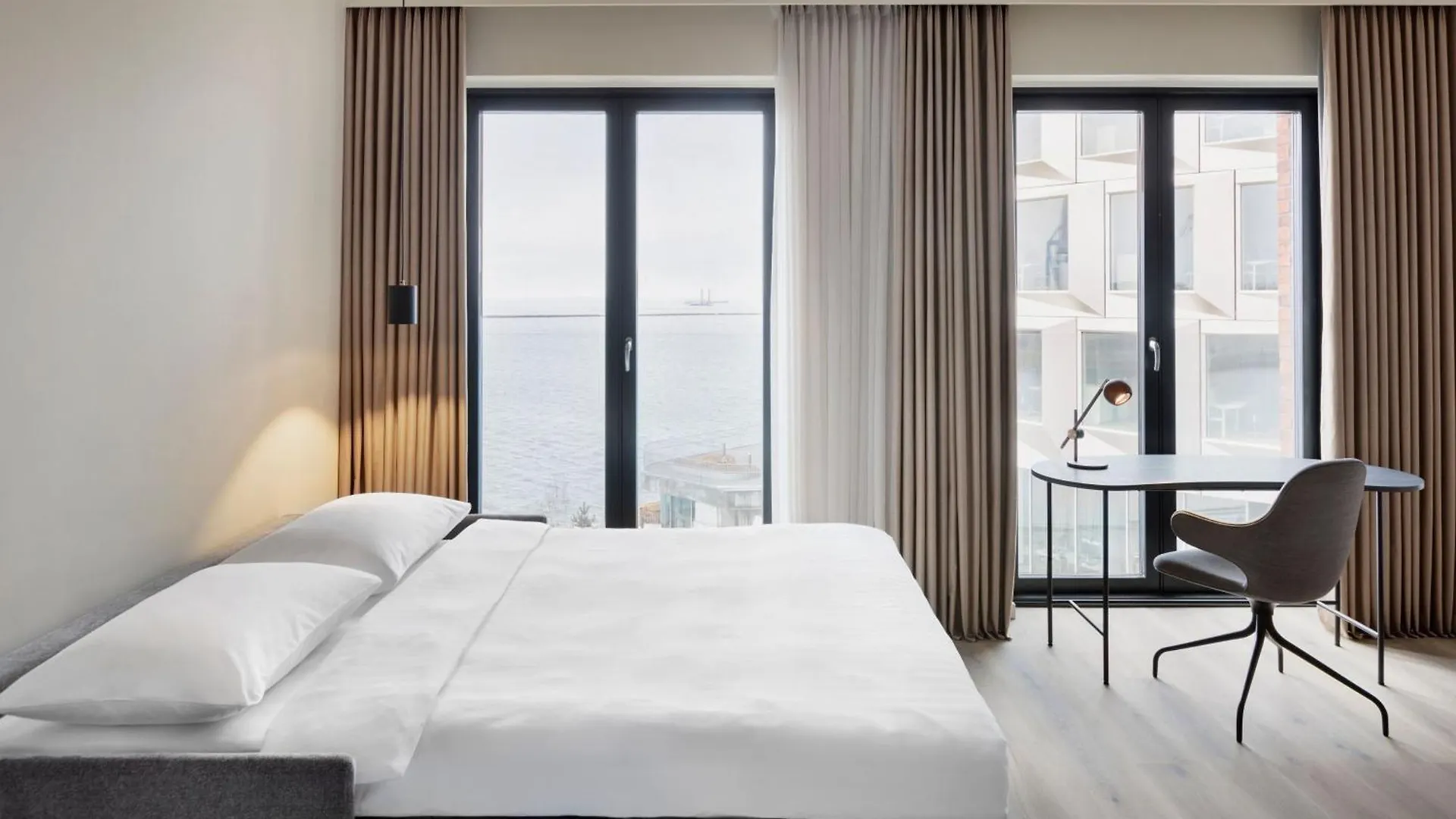 Residence Inn By Marriott Copenhagen Nordhavn 0*,