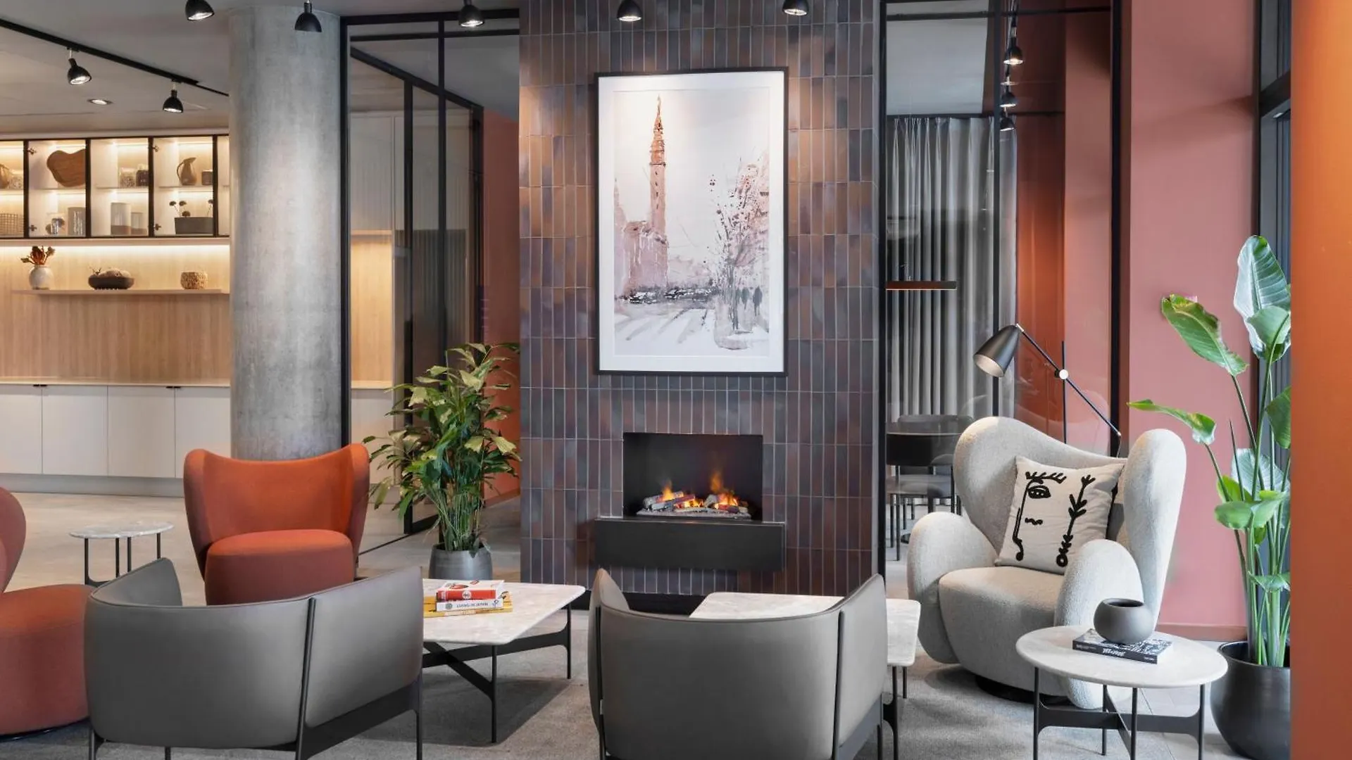 Residence Inn By Marriott Copenhagen Nordhavn