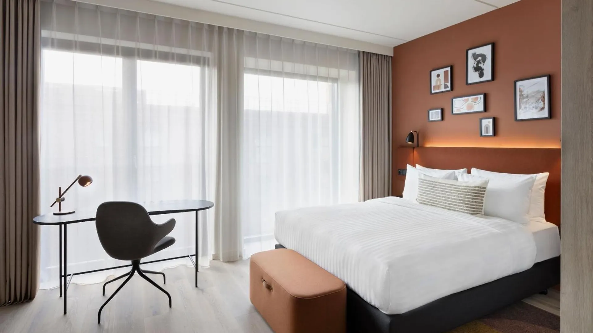 Hotell Residence Inn By Marriott Copenhagen Nordhavn
