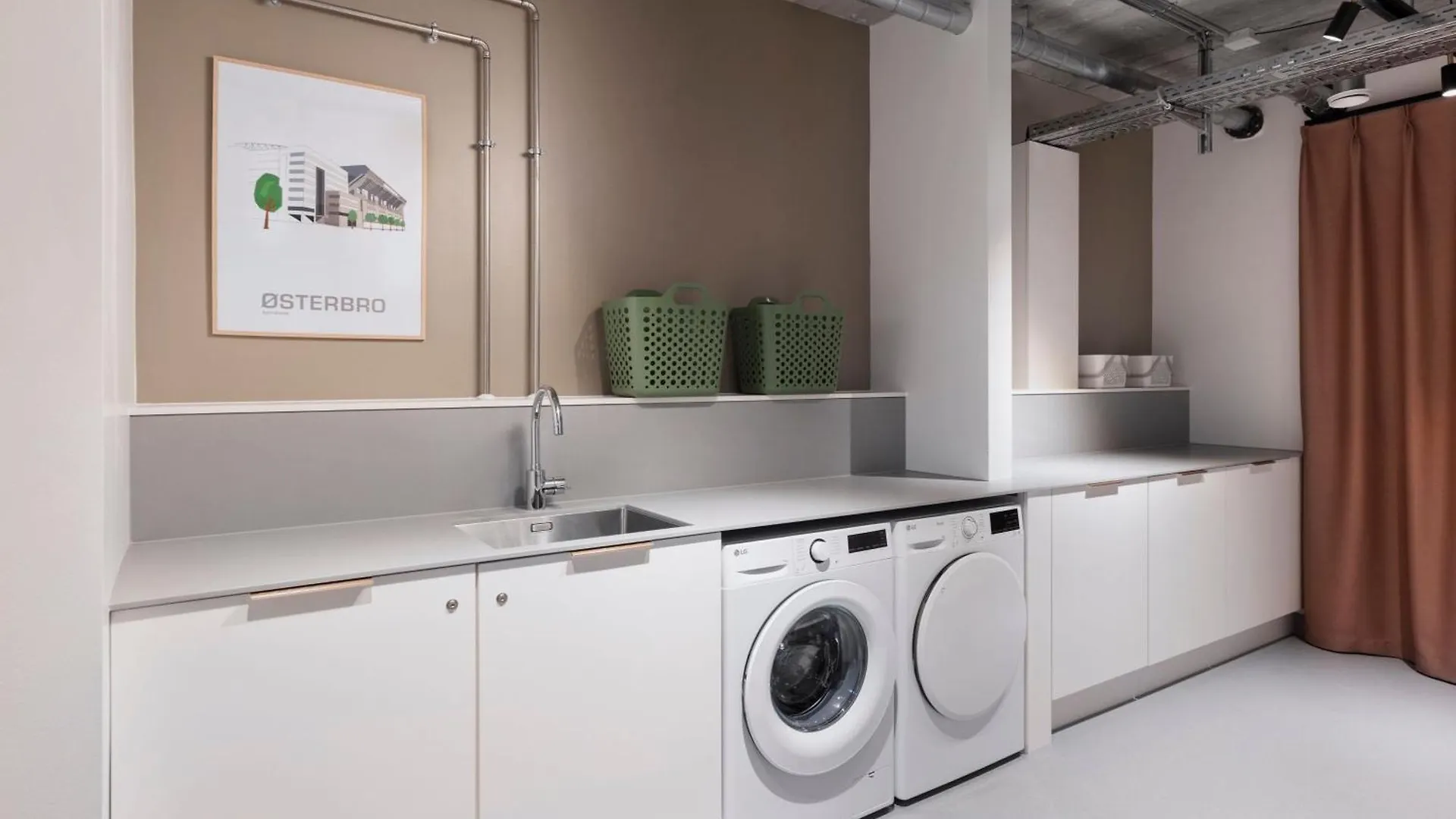 Hotell Residence Inn By Marriott Copenhagen Nordhavn Danmark