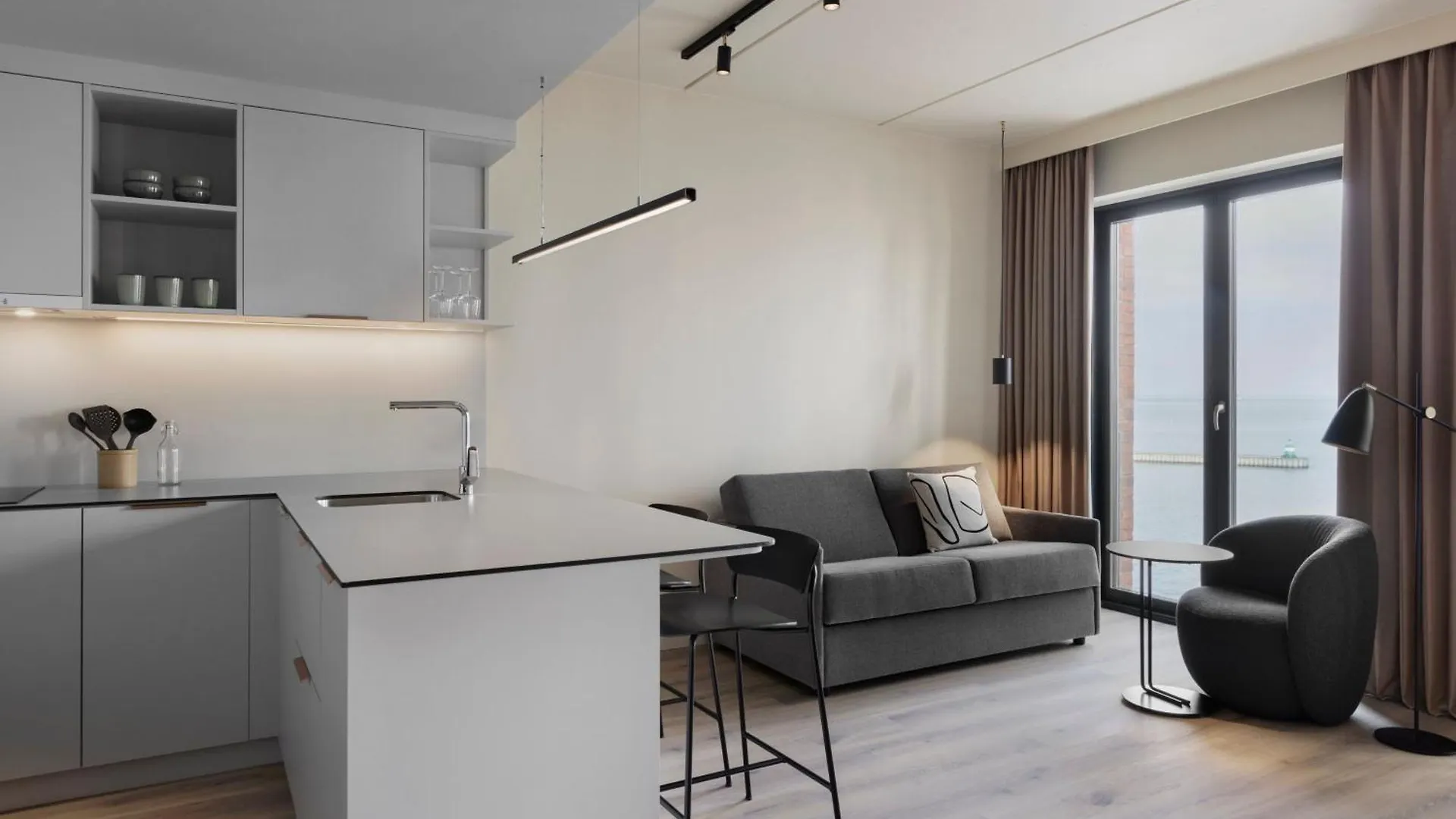Residence Inn By Marriott Copenhagen Nordhavn Danmark