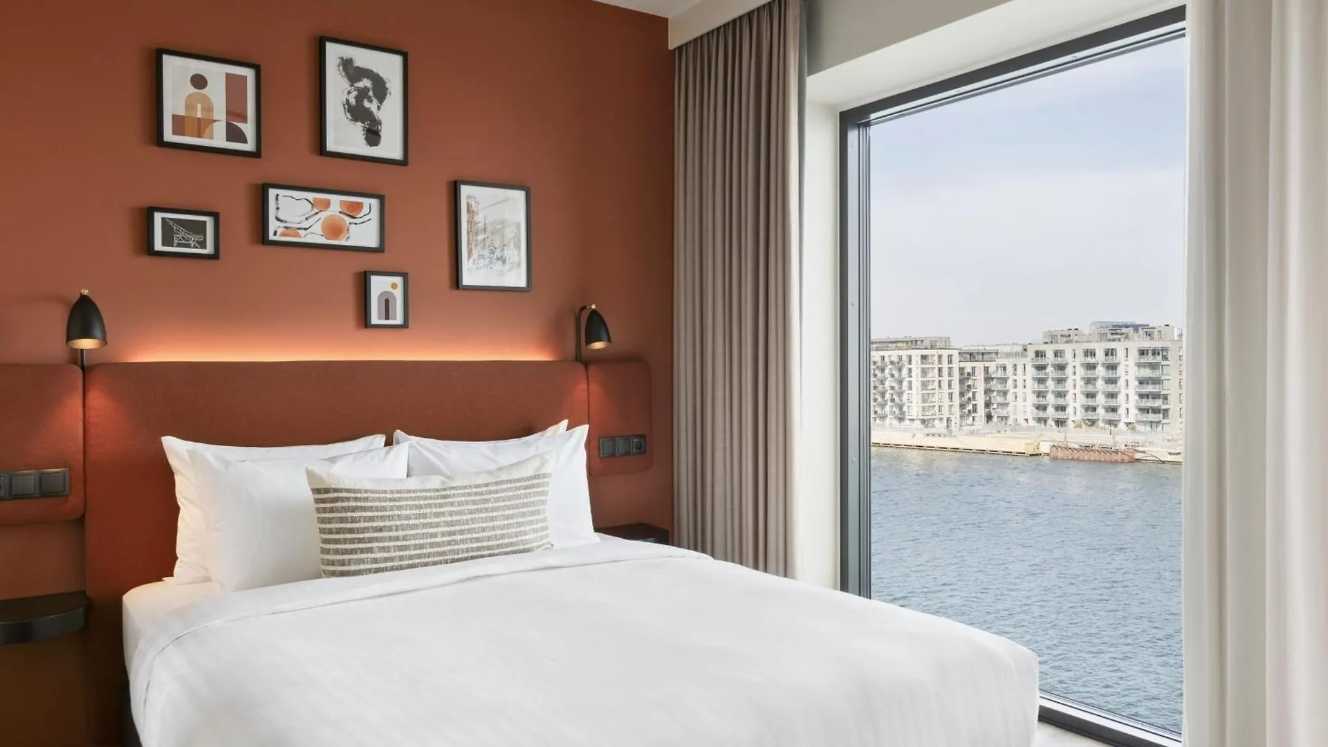 Residence Inn By Marriott Copenhagen Nordhavn