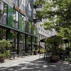 Hotel Danmark, Copenaghen