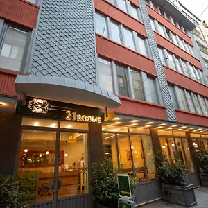  Hotel 21 Turchia