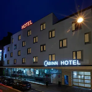 ** Hotel Cabinn Aarhus Danimarca