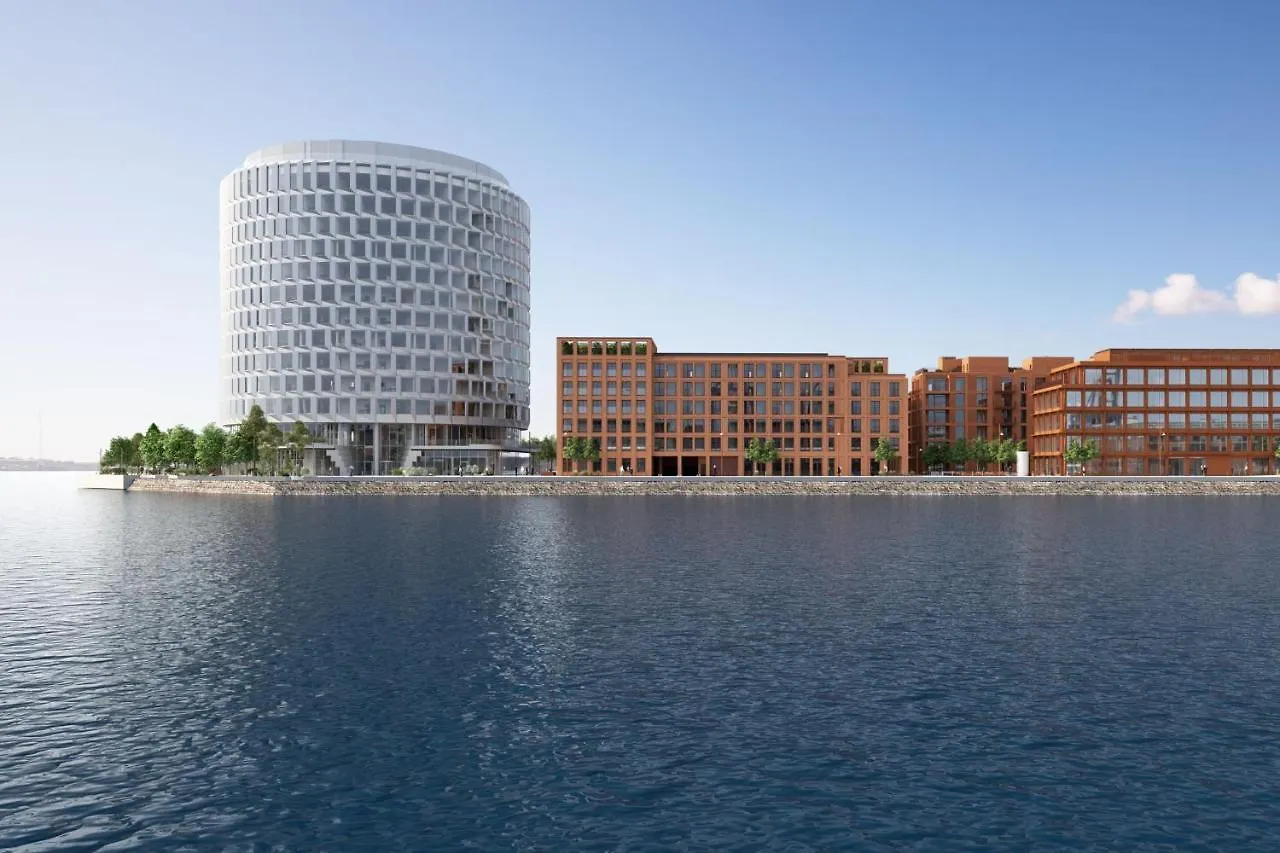 Residence Inn By Marriott Copenhagen Nordhavn Denmark