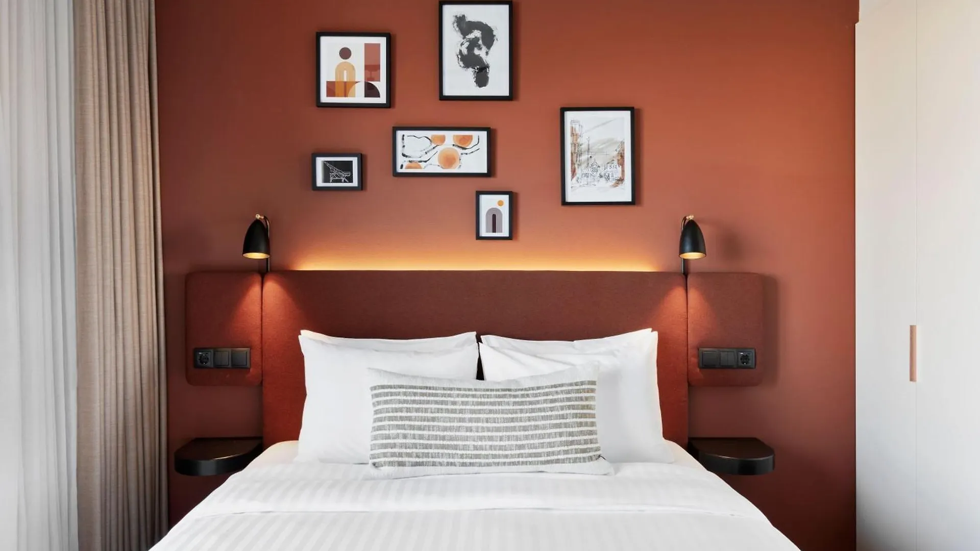 Residence Inn By Marriott Copenhagen Nordhavn 0*,  Denmark