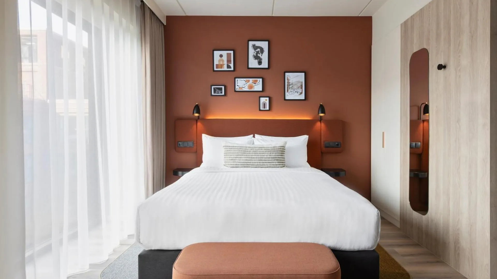 Residence Inn By Marriott Copenhagen Nordhavn Hotel