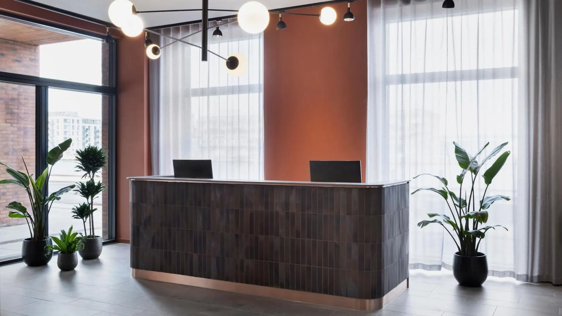 Hotel Residence Inn By Marriott Copenhagen Nordhavn