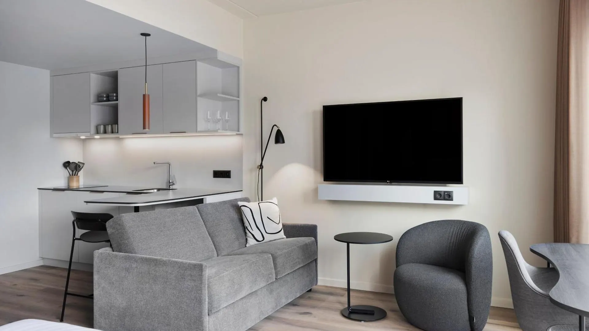 Residence Inn By Marriott Copenhagen Nordhavn 0*,  Denmark