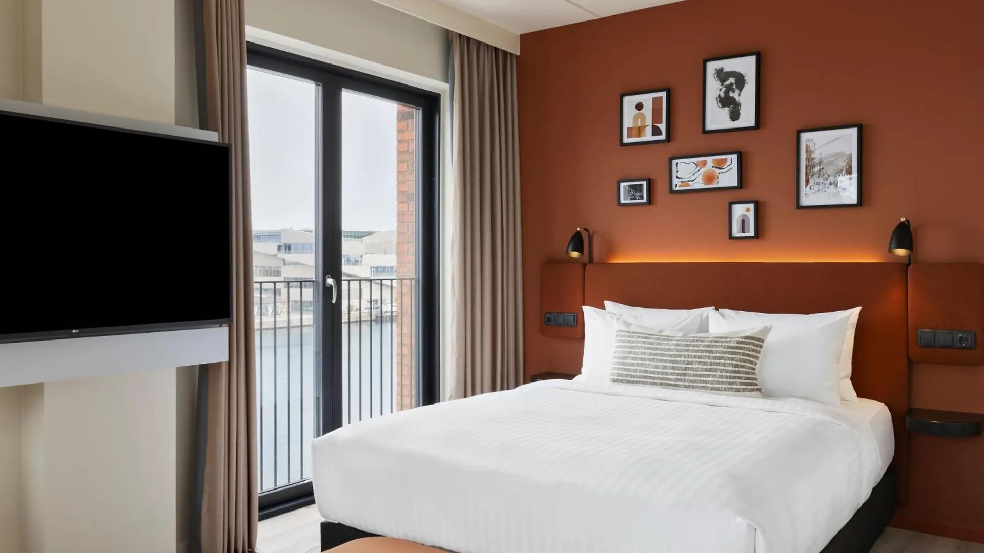 Residence Inn By Marriott Copenhagen Nordhavn Hotel
