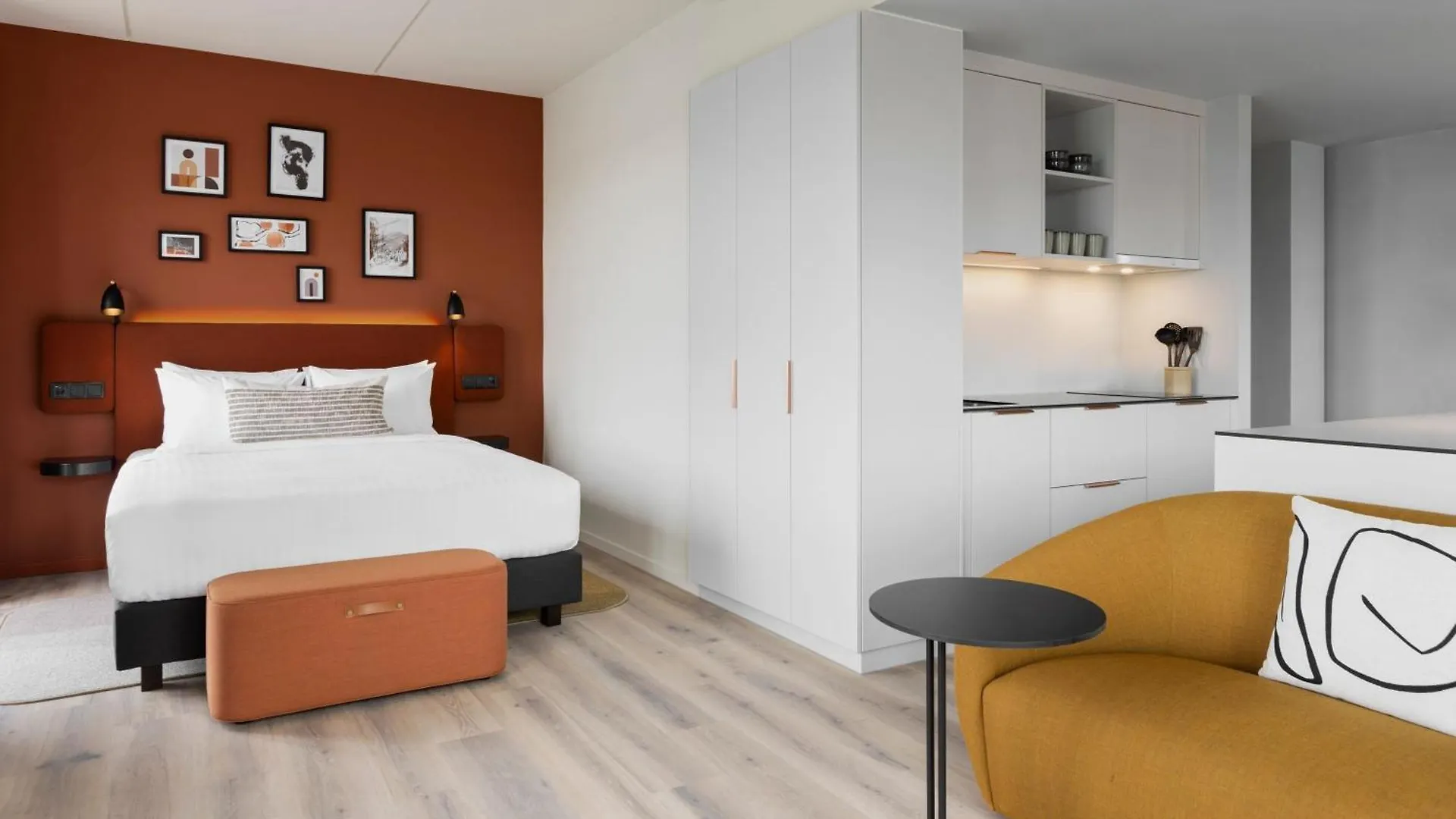 Residence Inn By Marriott Copenhagen Nordhavn