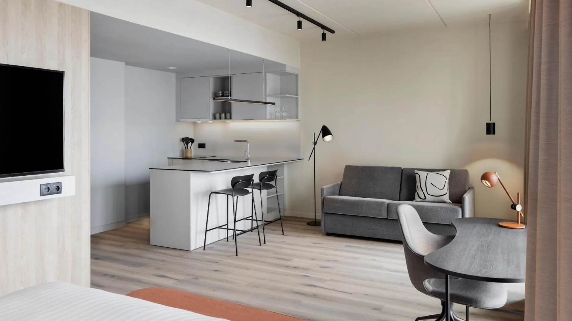 Residence Inn By Marriott Copenhagen Nordhavn Hotel