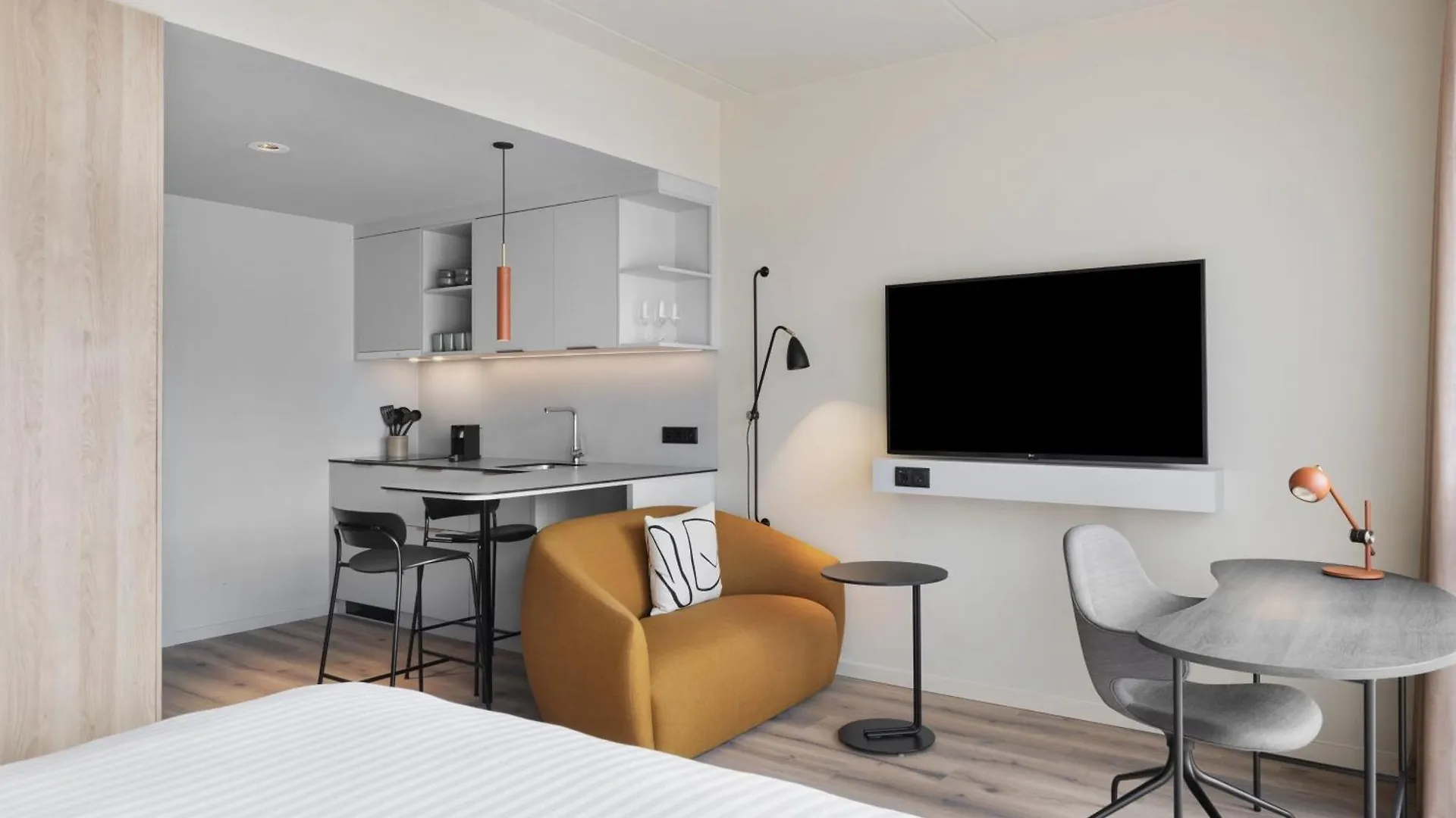 Residence Inn By Marriott Copenhagen Nordhavn