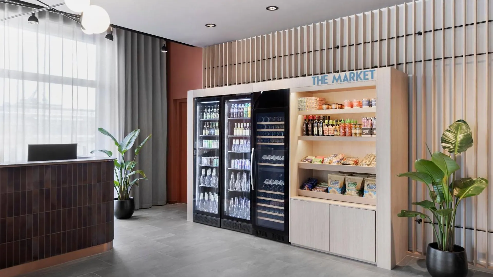 Residence Inn By Marriott Copenhagen Nordhavn 0*,  Denmark