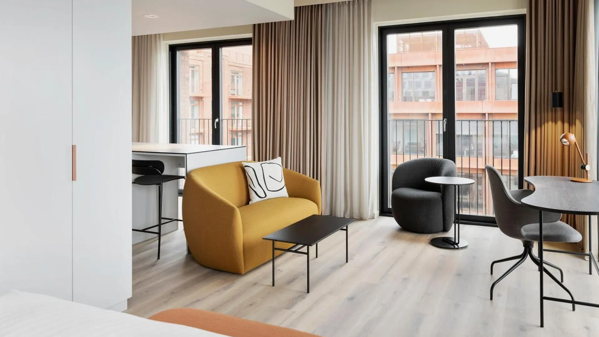 Residence Inn By Marriott Copenhagen Nordhavn Hotel