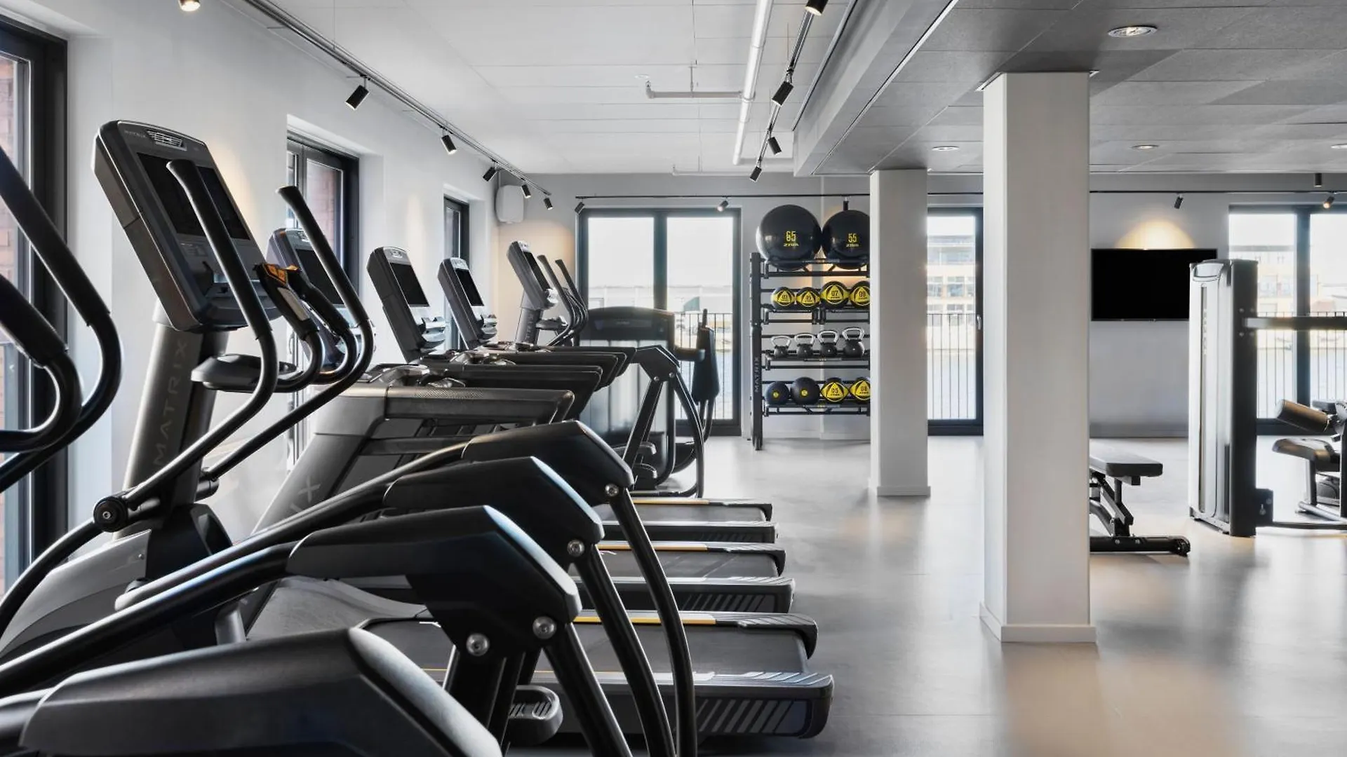 Residence Inn By Marriott Copenhagen Nordhavn Hotel